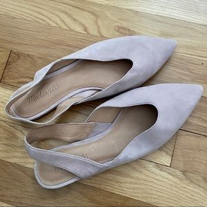 Madewell shoes